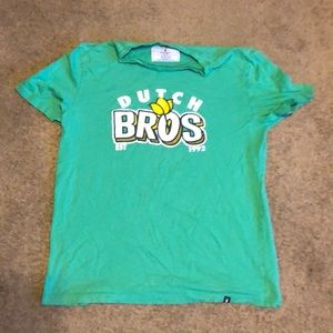 Dutch Bros Tee